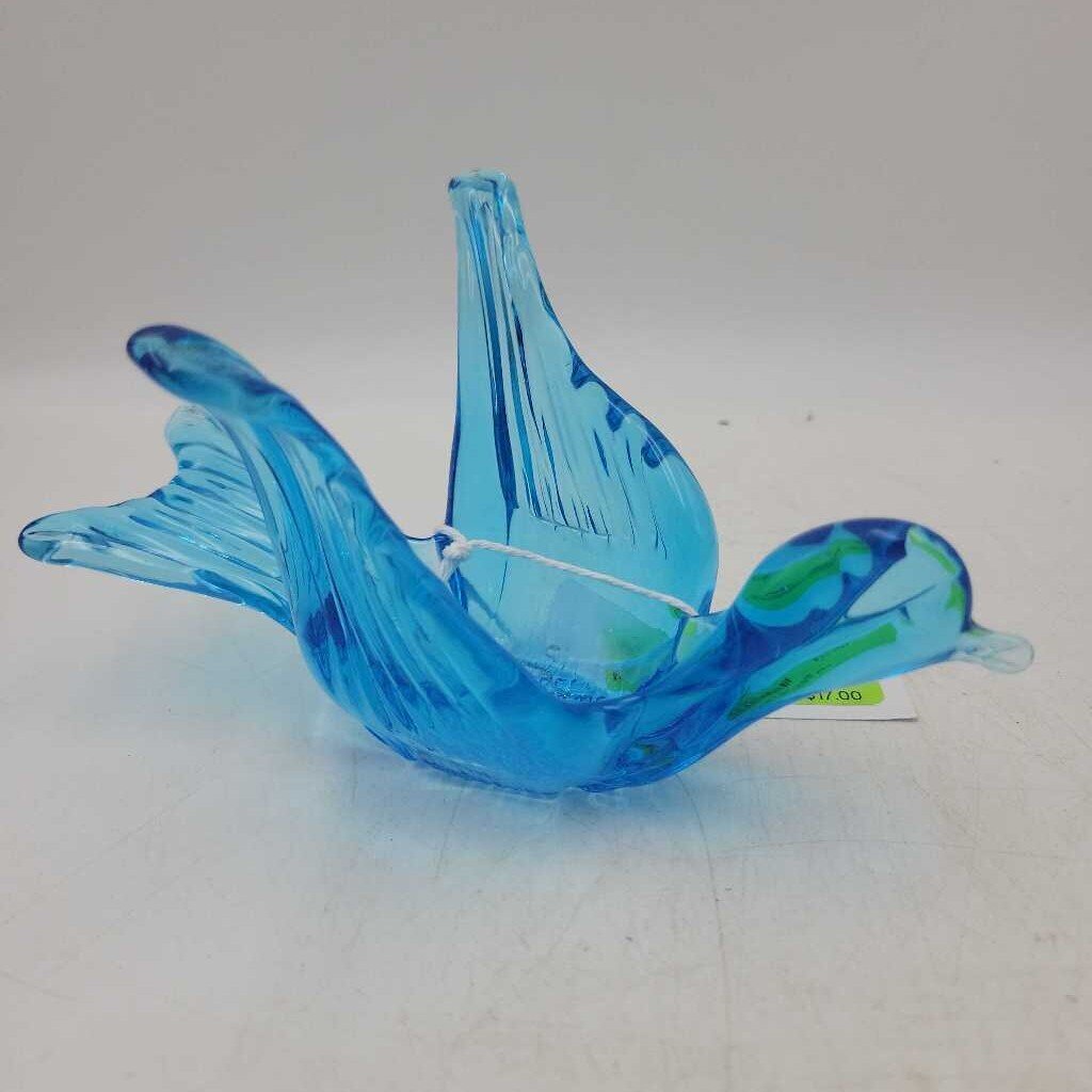 Chantilly Glass Bird (LOR)