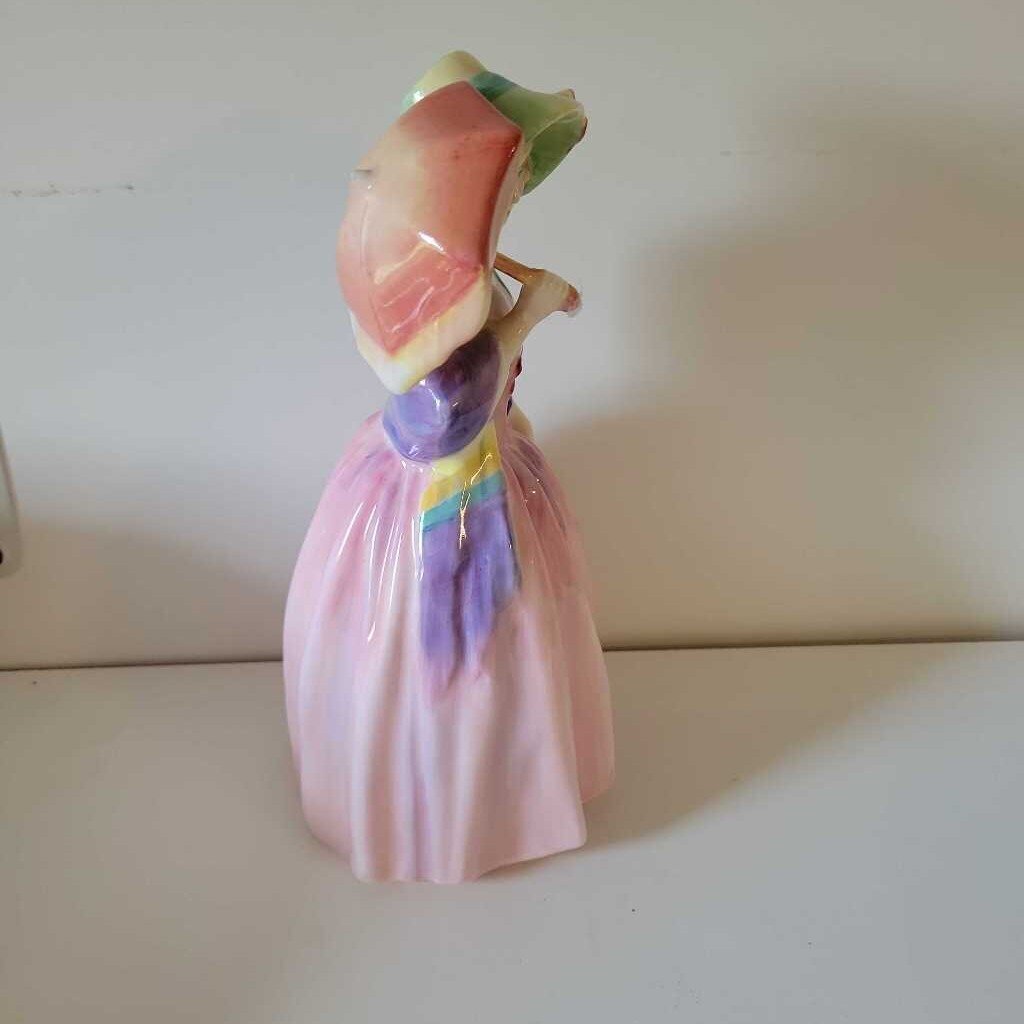 Royal Doulton Miss Demure Figurine HN 1402 (Haus)