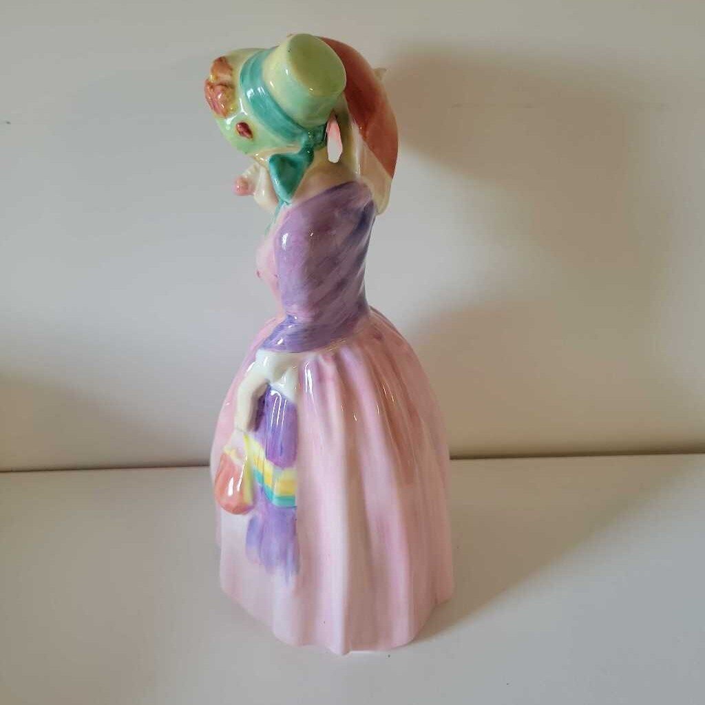 Royal Doulton Miss Demure Figurine HN 1402 (Haus)