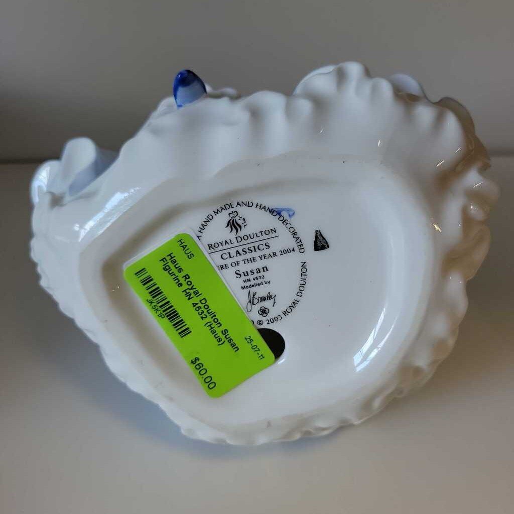 Royal Doulton Susan Figurine HN 4532 (Haus)