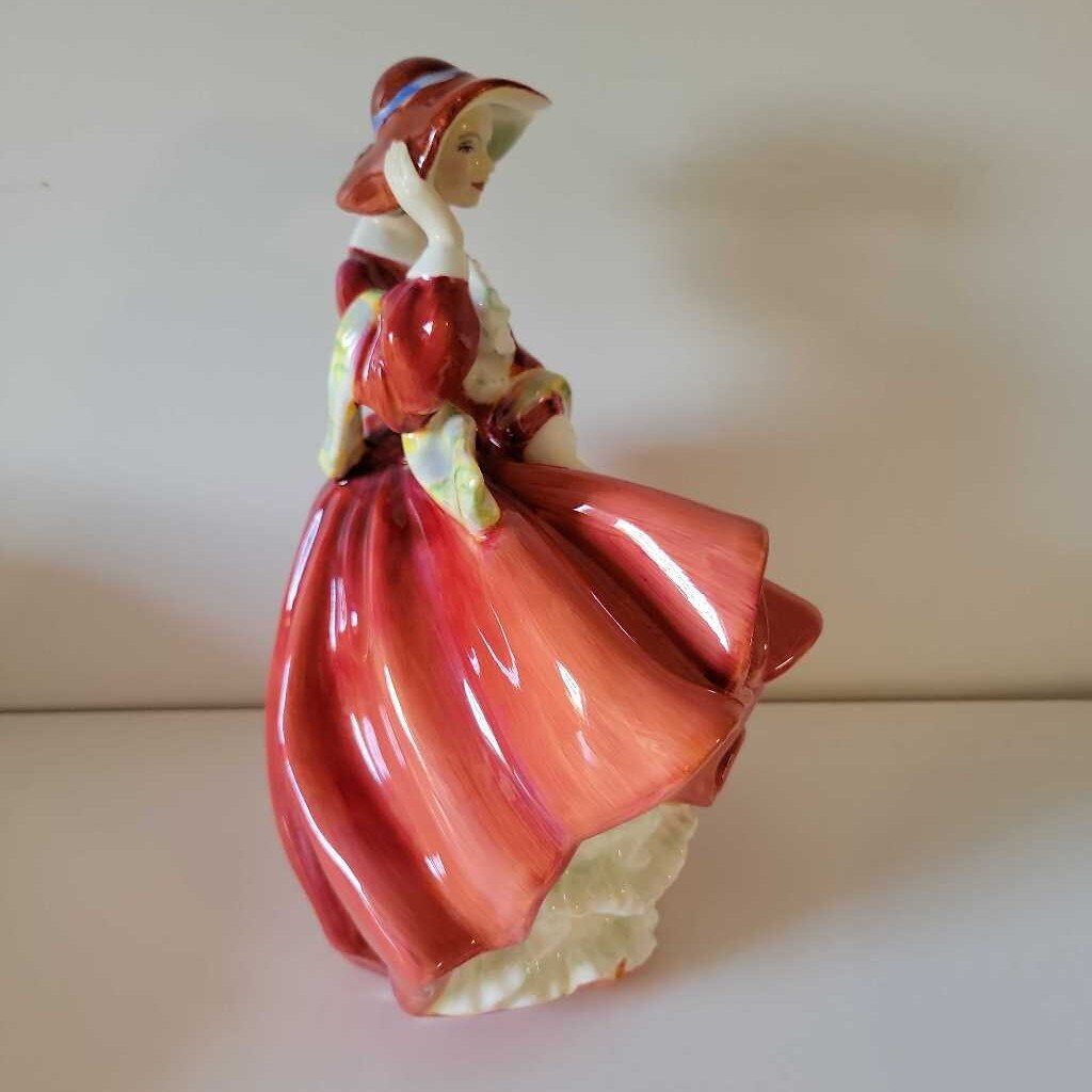 Royal Doulton Top O' The Hill HN 1834 (Haus)