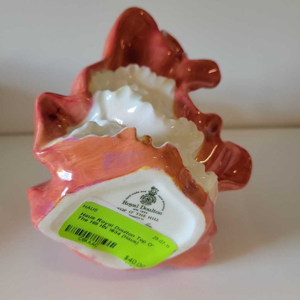 Royal Doulton Top O' The Hill HN 1834 (Haus)