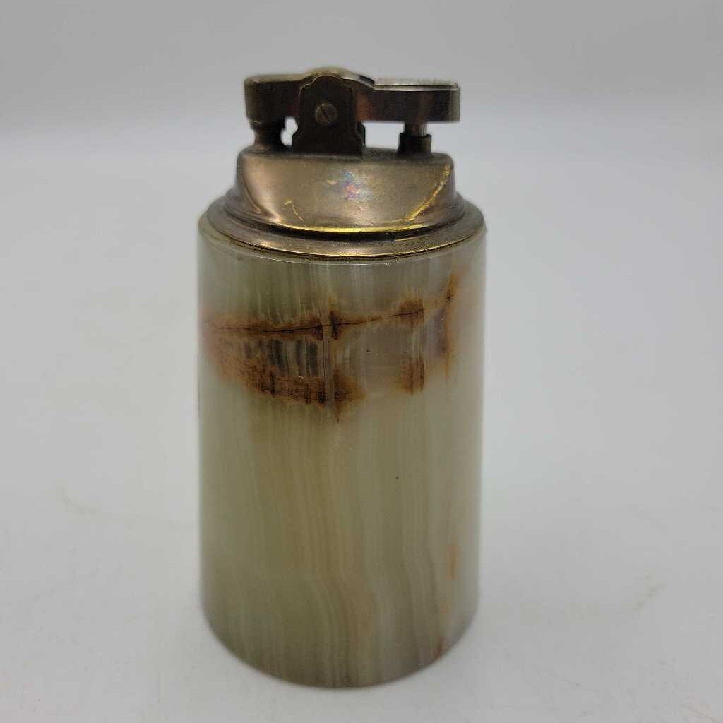 Alabaster Table Lighter (JAS)