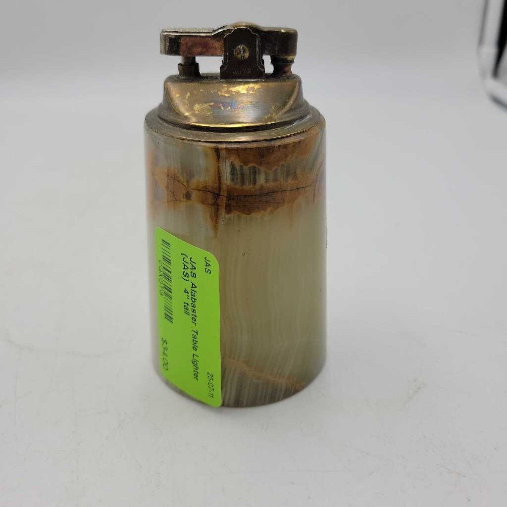 Alabaster Table Lighter (JAS)
