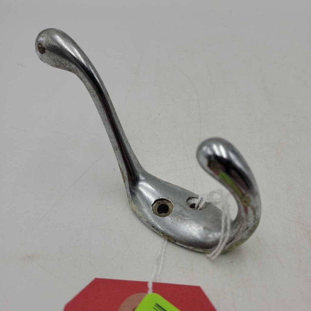3.5" Chrome Hook (JAS)