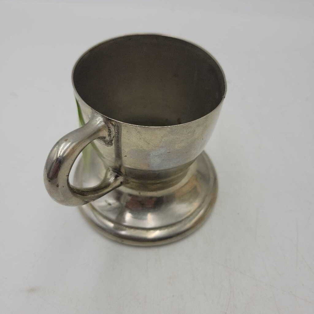 Antique Torpedo Bottle Holder (JEF)