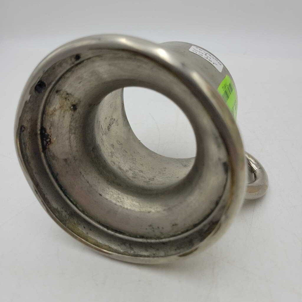Antique Torpedo Bottle Holder (JEF)