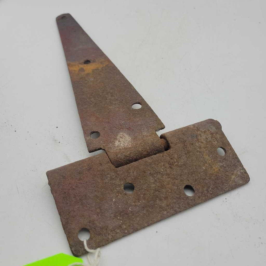 Antique Metal Barn Door Hinge (JAS)