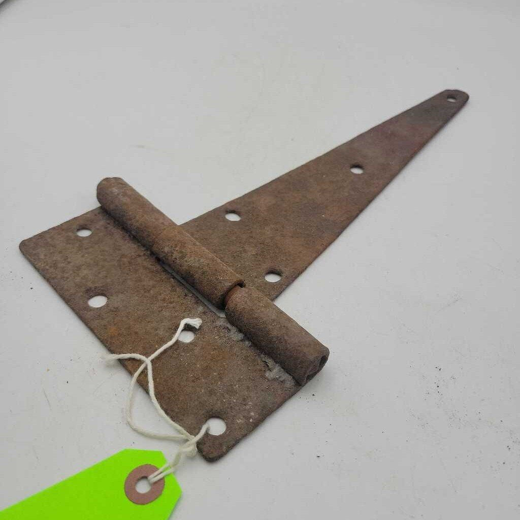 Antique Metal Barn Door Hinge (JAS)