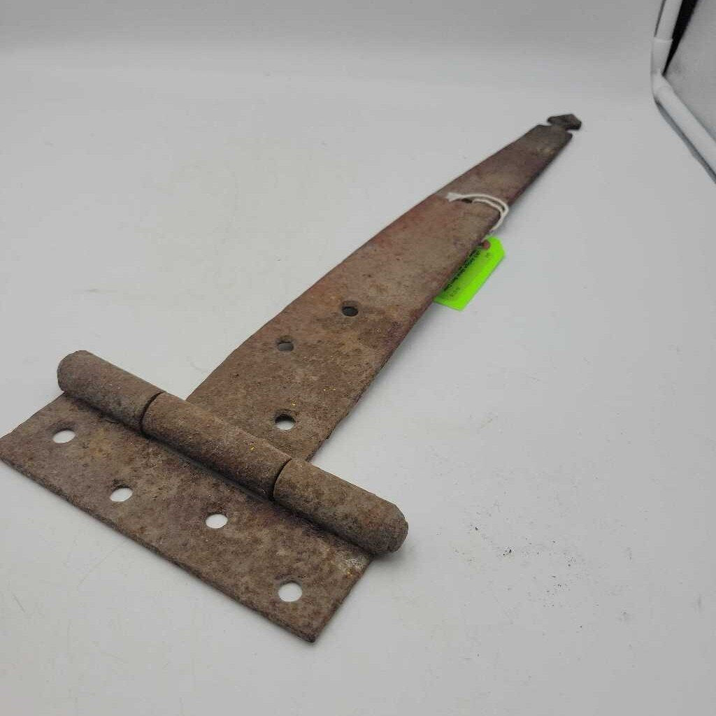 Antique Metal Barn Door Hinge (JAS)