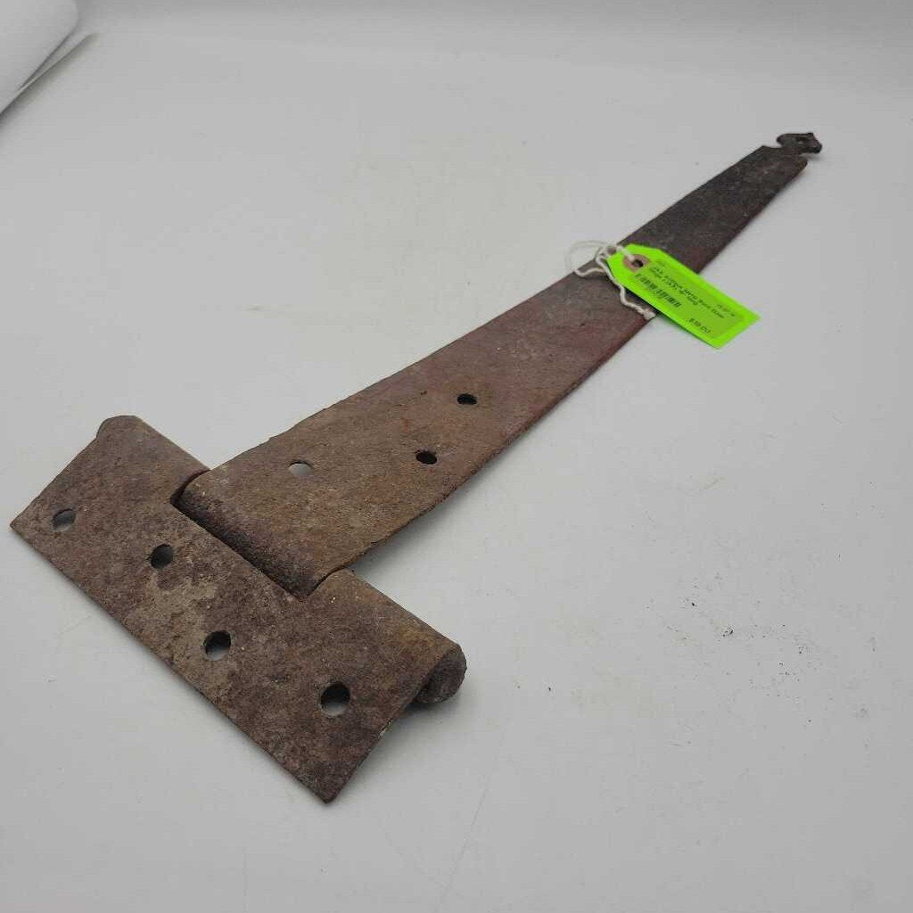 Antique Metal Barn Door Hinge (JAS)