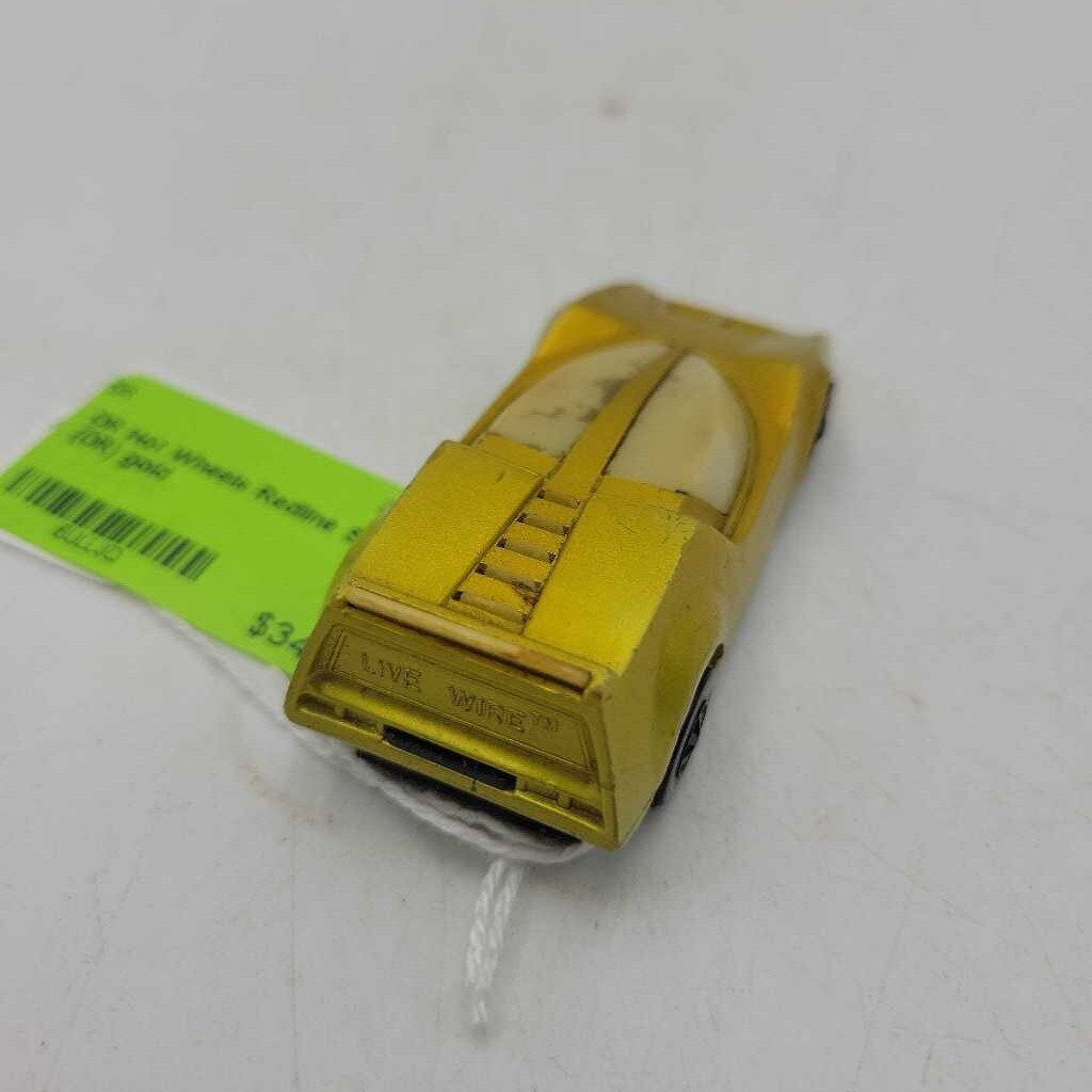 Hot Wheels Redline Sizzler (DR)