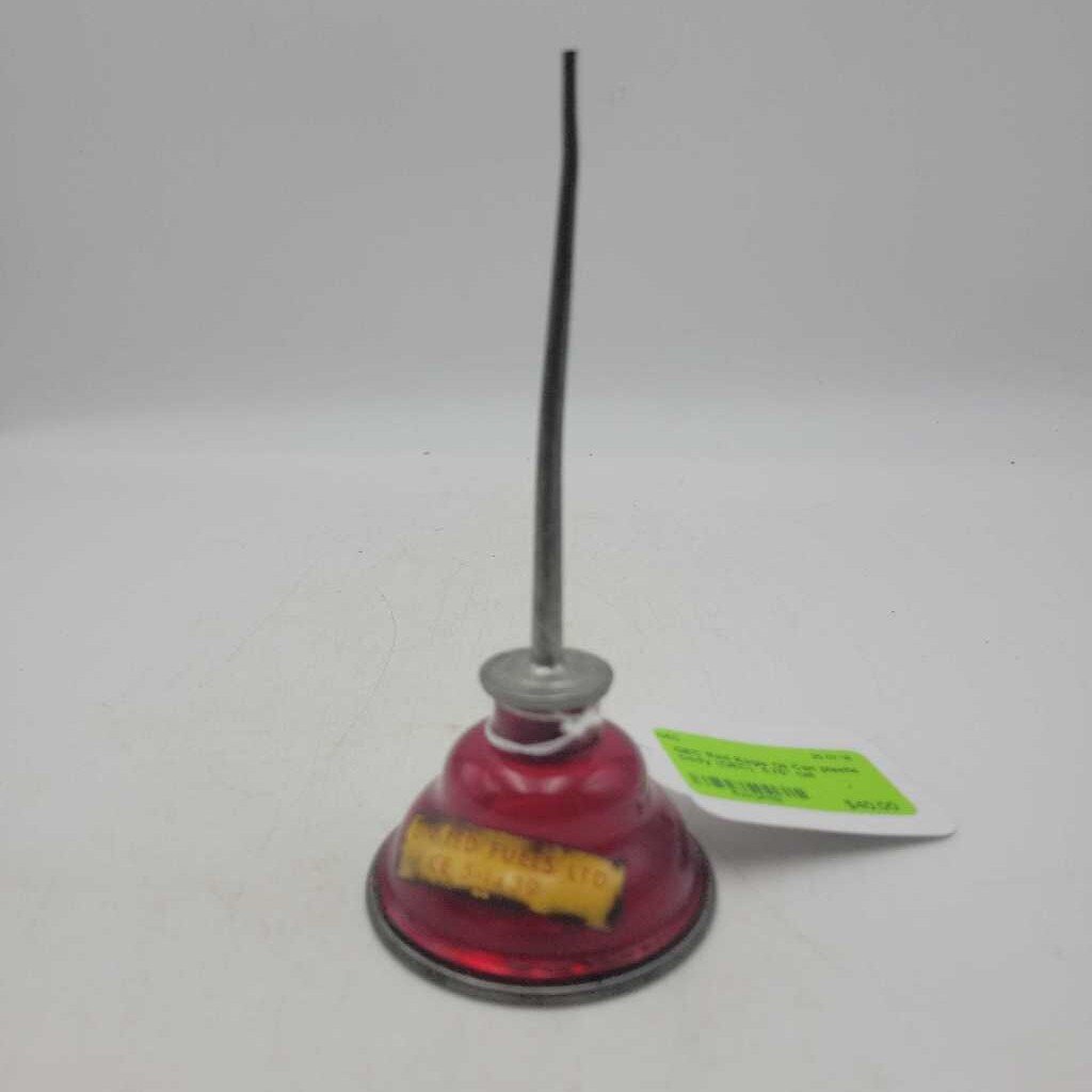 Red Eagle Oil Can plastic body (GEC)