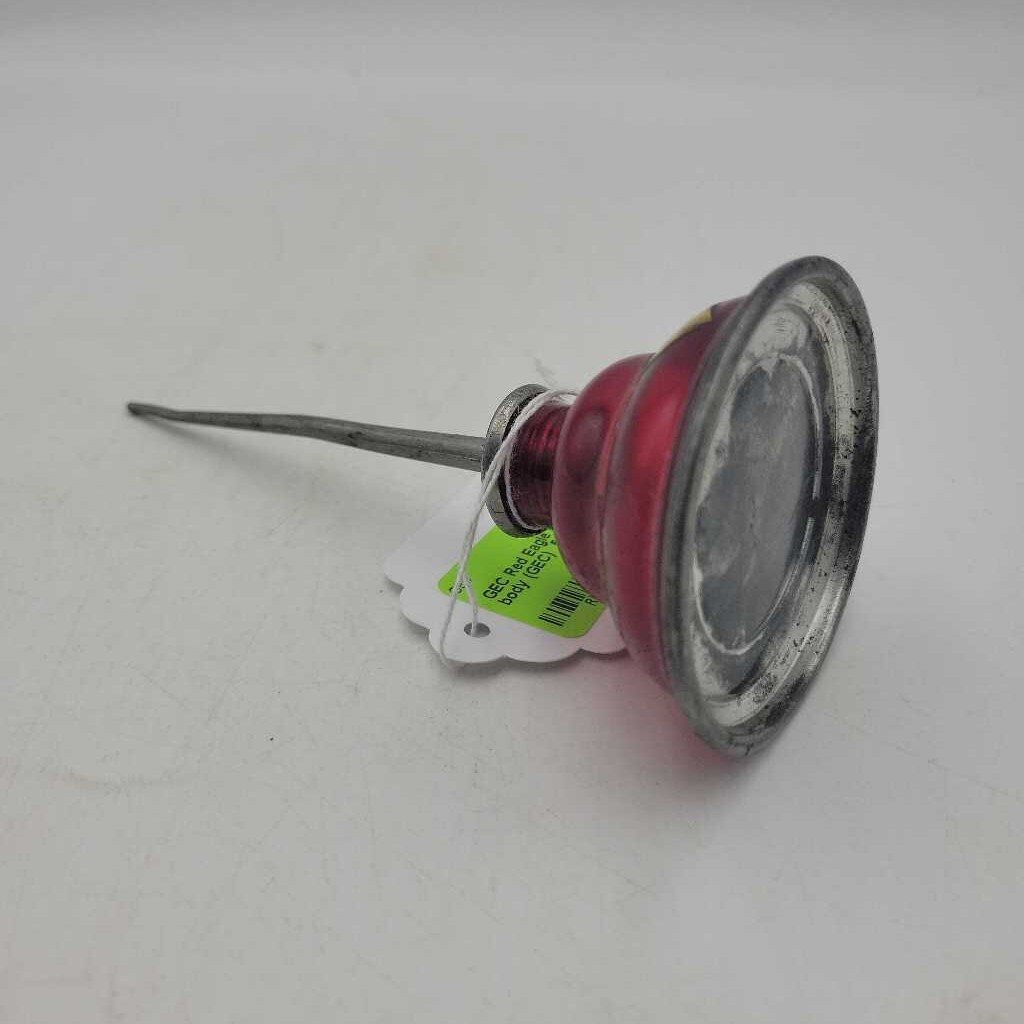Red Eagle Oil Can plastic body (GEC)