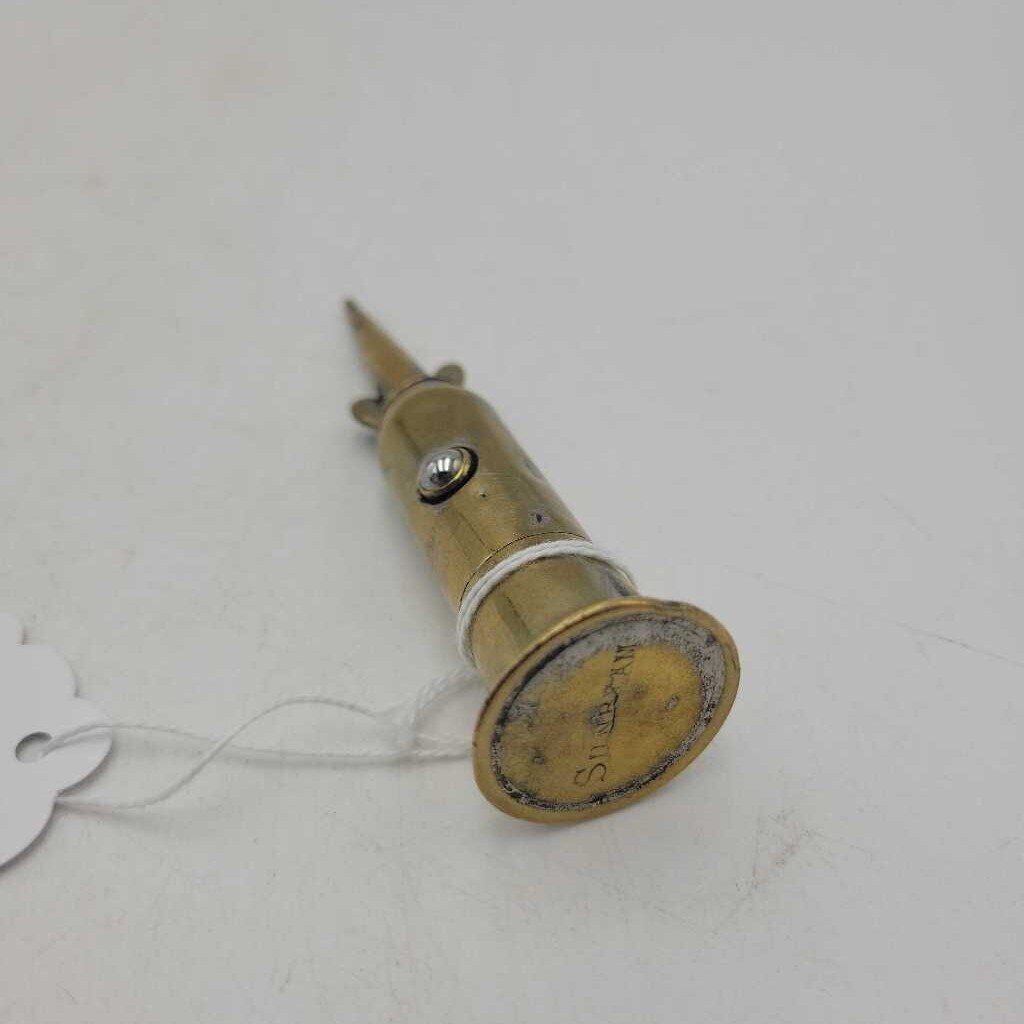 Lucas's Seat Pillar Oiler 1920 (GEC)