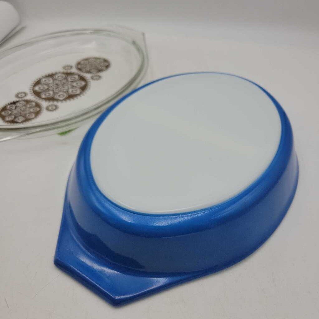 Rare-1061 Promotional Divided Dish & Lid (LOR)
