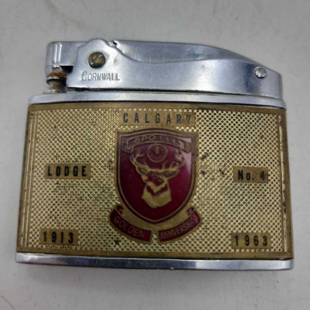 "CORNWALL" Lighter (JL)