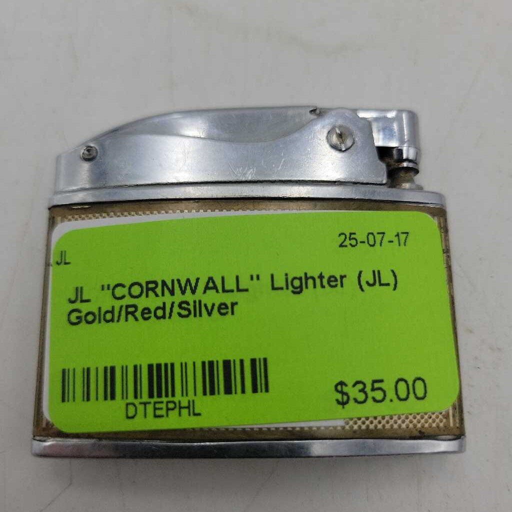 "CORNWALL" Lighter (JL)