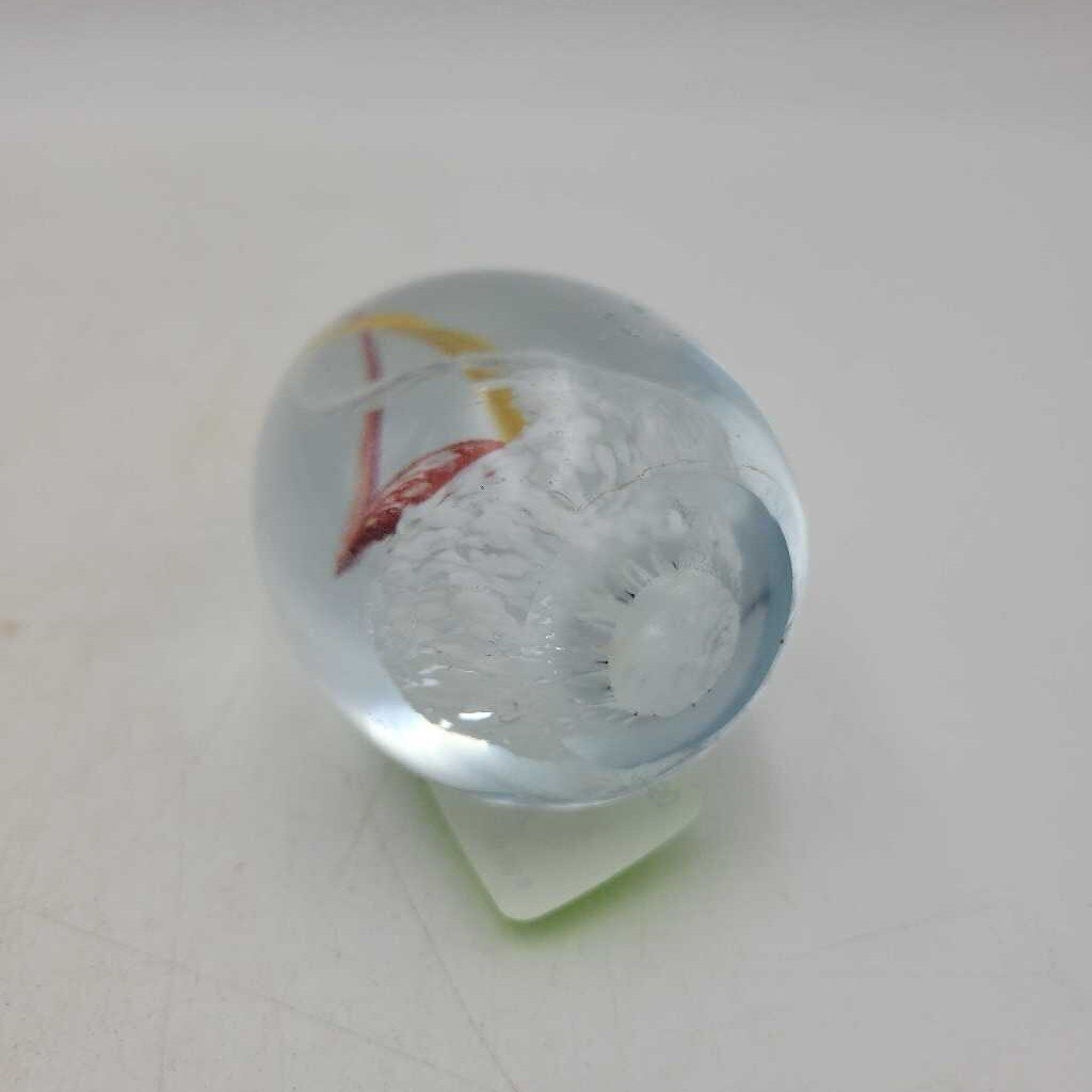 Glass Paperweight (YVO) (506)