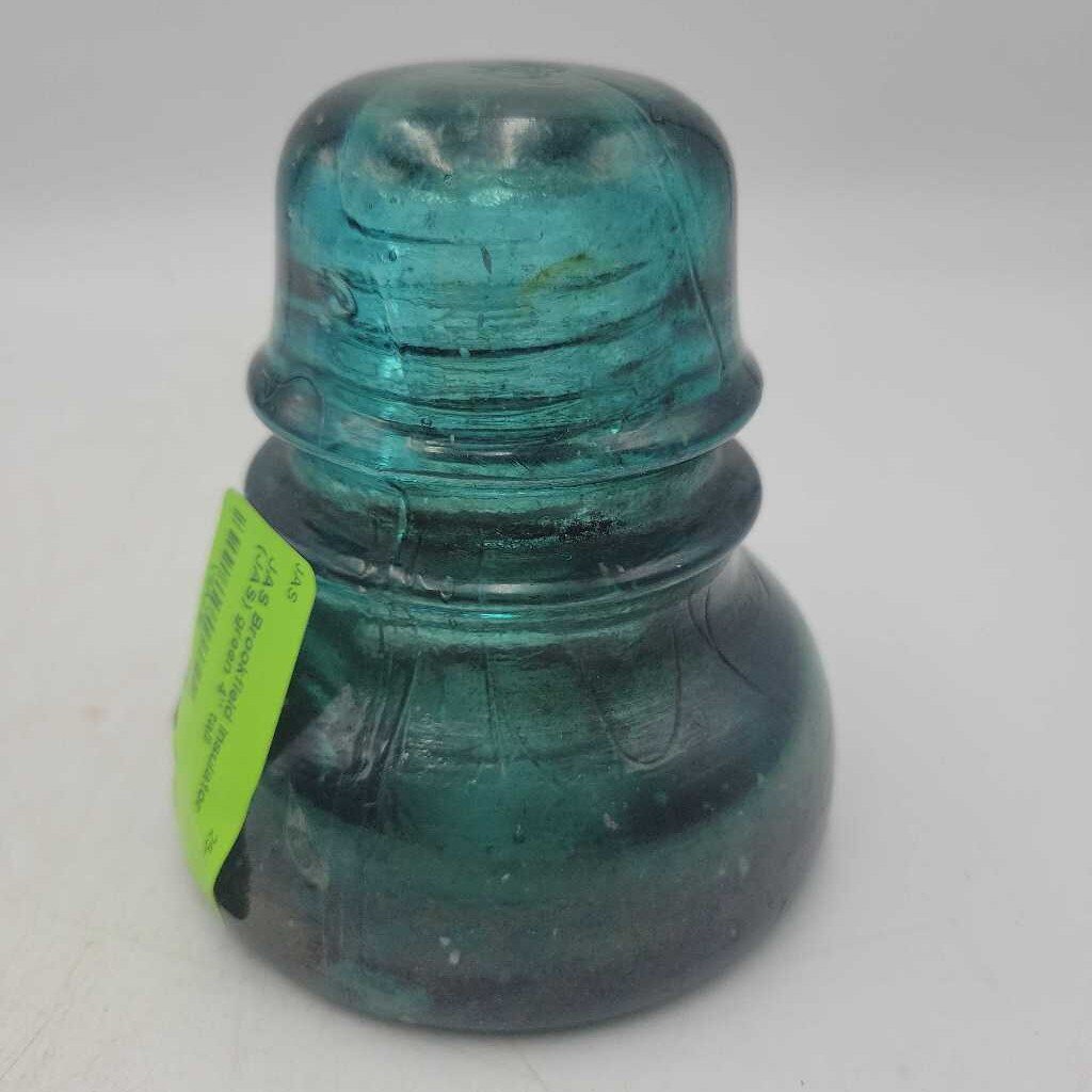 Brookfield Insulator (JAS)