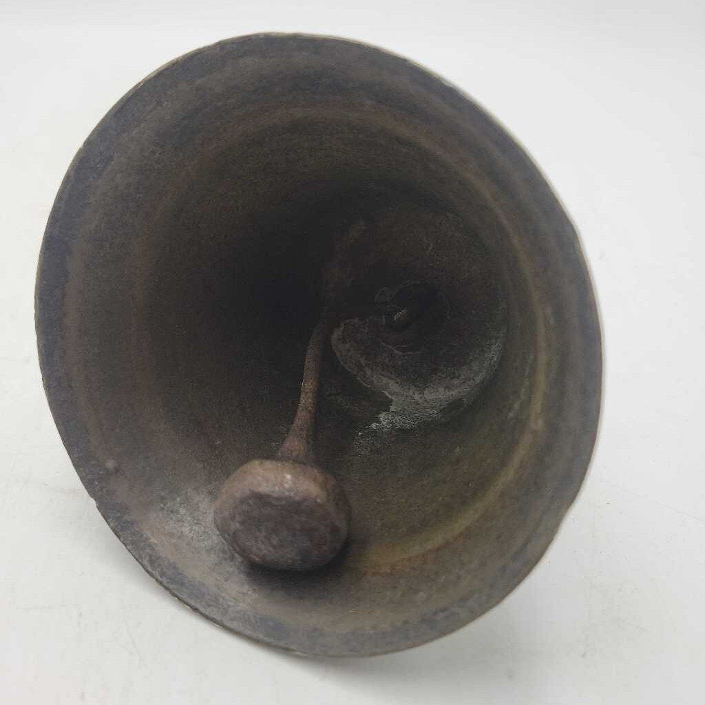 Canadian Beaver Brass Bell (COL #2072)