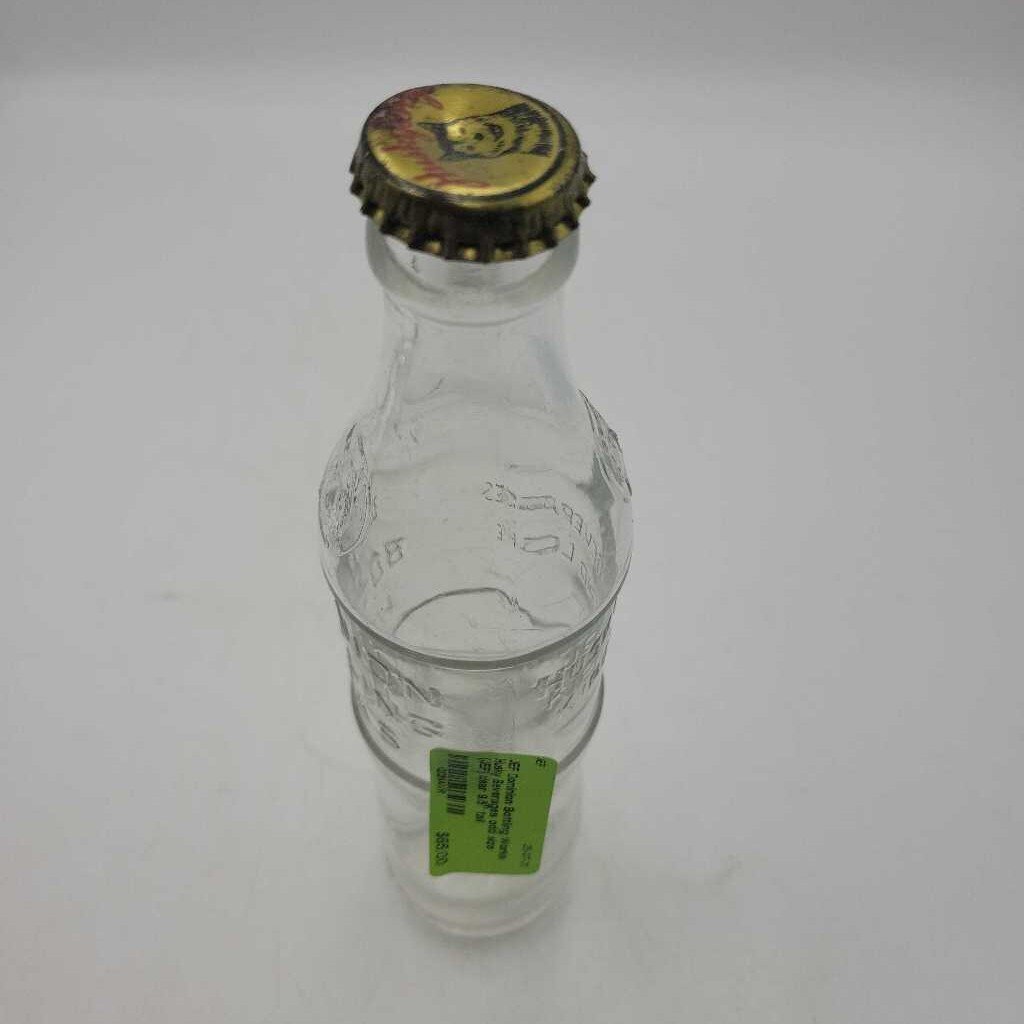 Dominion Bottling Works Husky Beverages odd size (JEF)