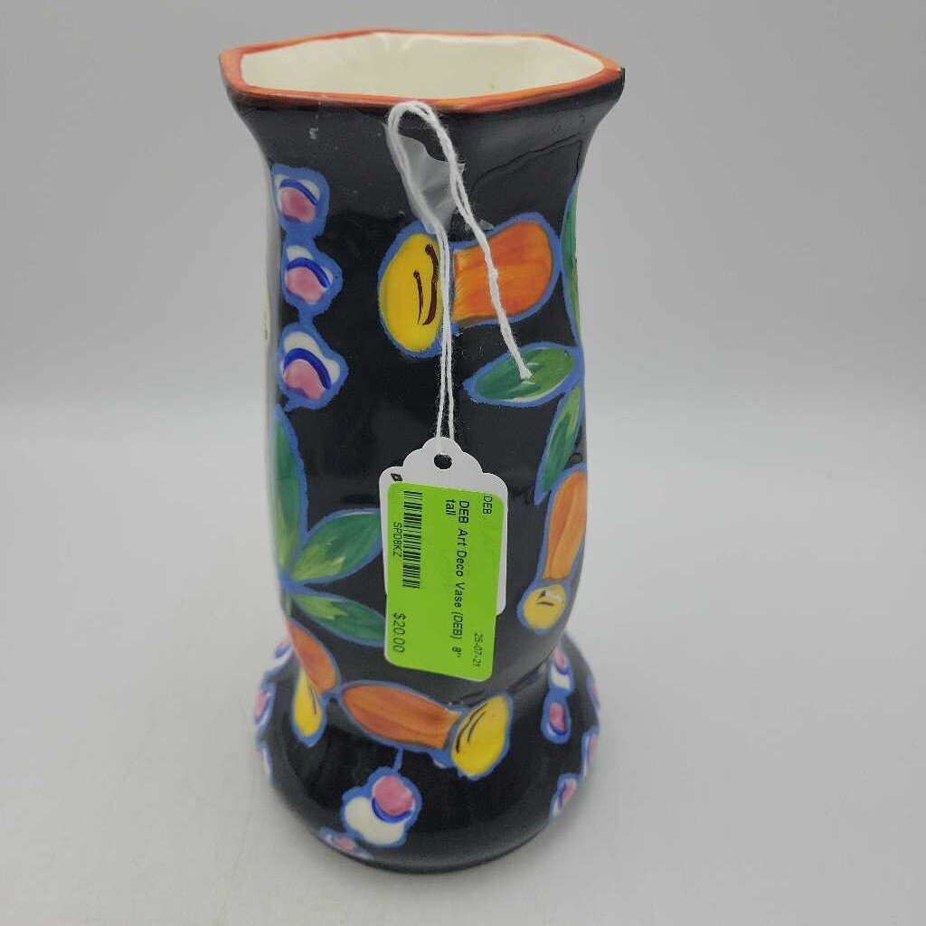 Art Deco Vase (DEB)