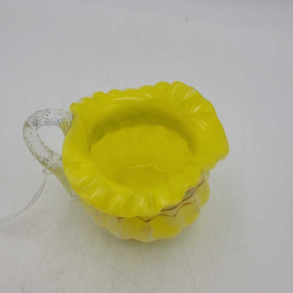 Victorian pitcher Hand painted (DS)3275