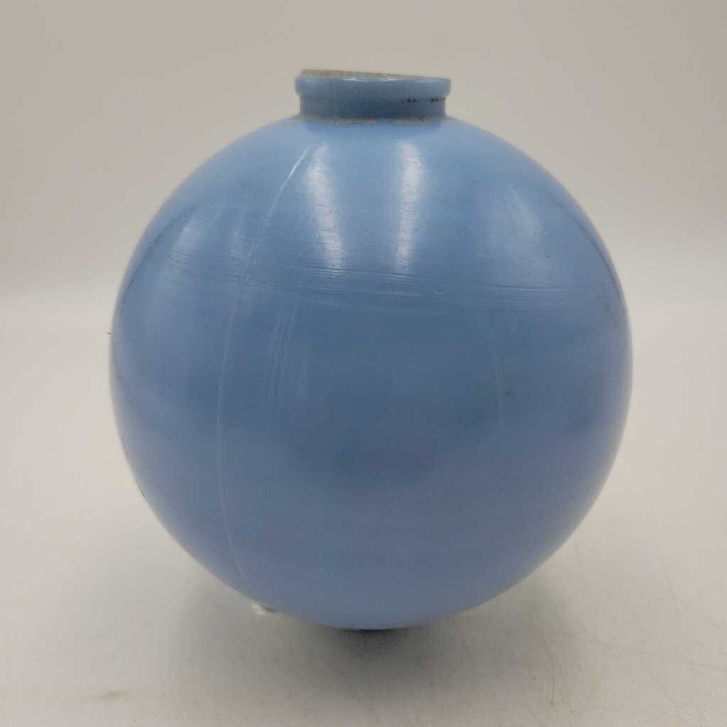 Blue Lightning Rod Ball Globe (Jef)