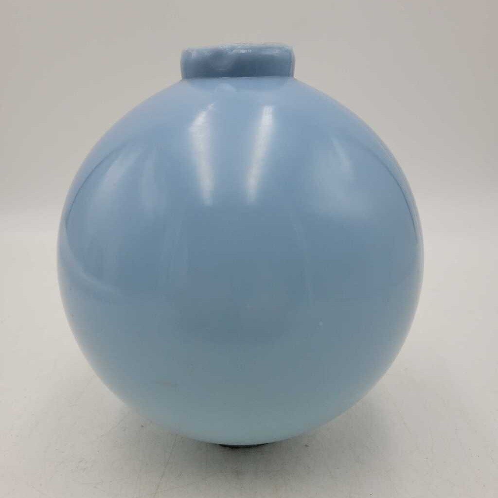 Blue National Lightning Rod Ball Globe (Jef)