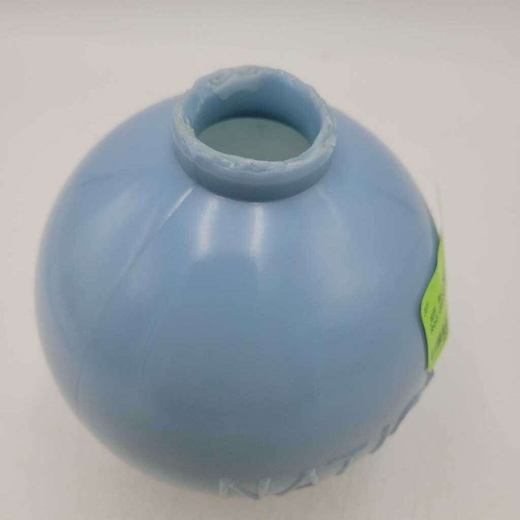Blue National Lightning Rod Ball Globe (Jef)