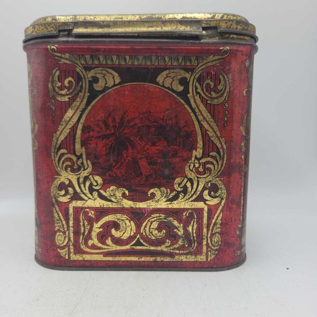Ocean Blend Tea Co. Ltd. Tin (JL)