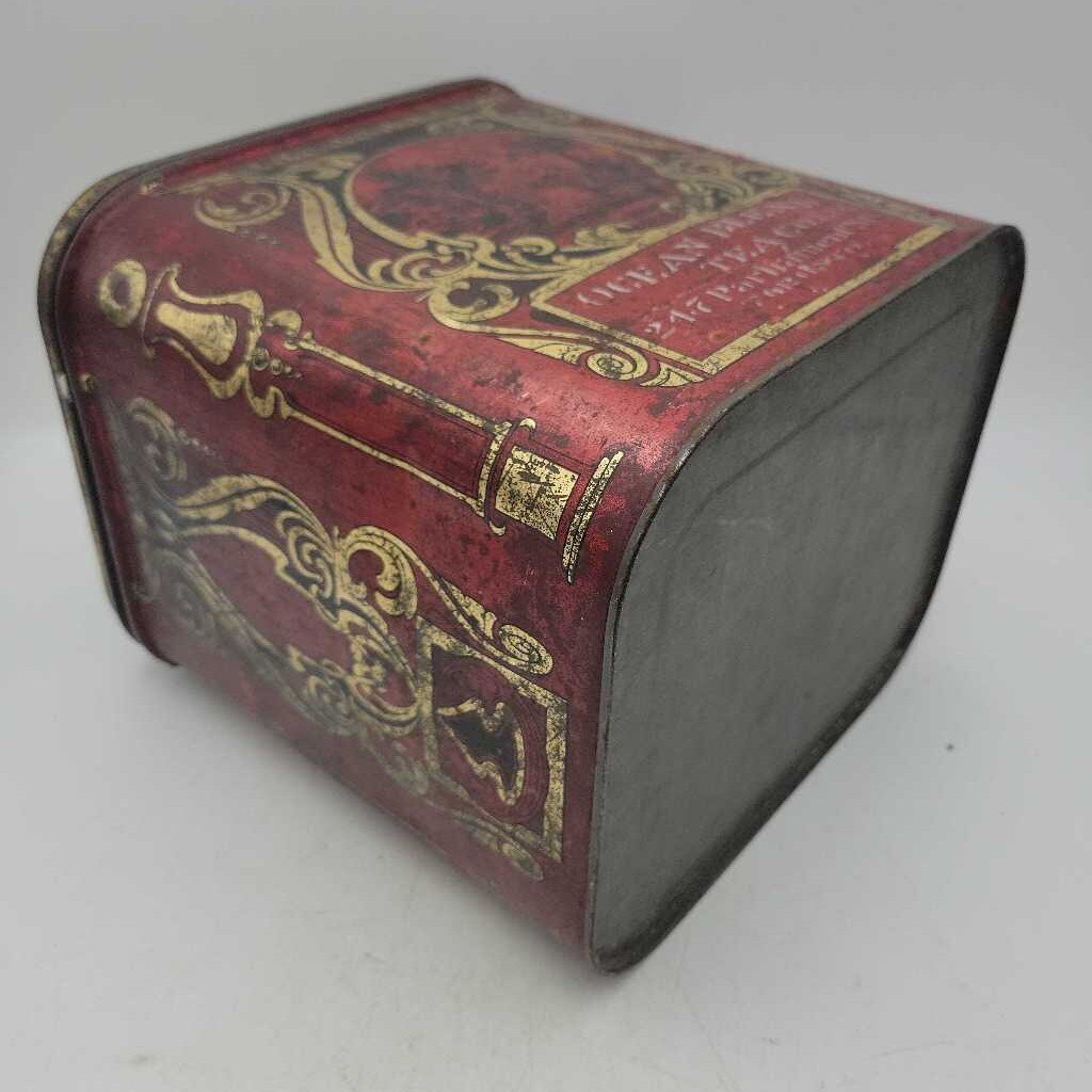 Ocean Blend Tea Co. Ltd. Tin (JL)