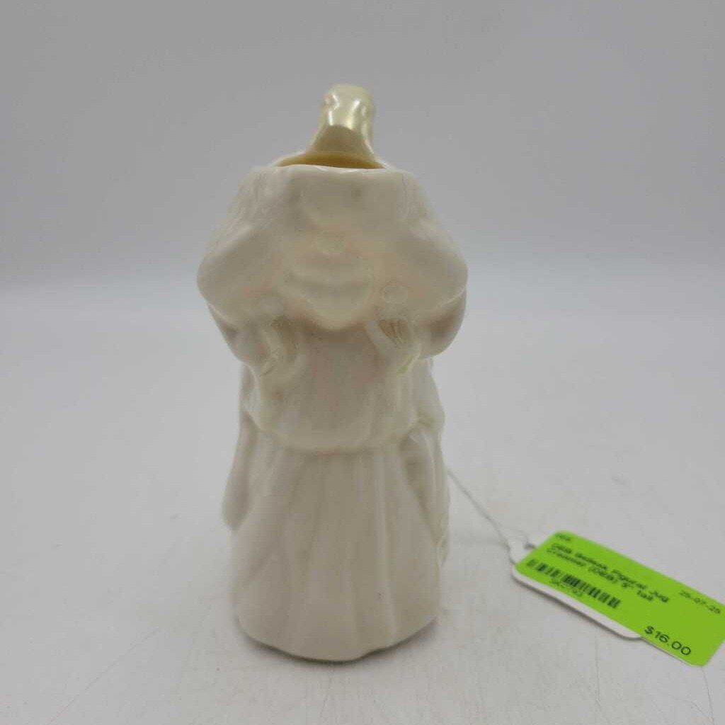 Belleek Figural Jug Creamer (DEB)