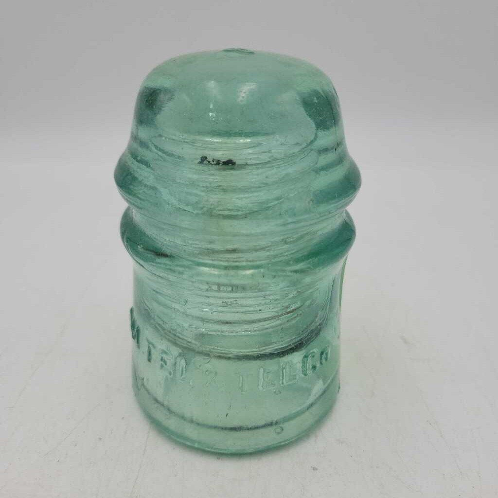Amtel Telephone company insulator (JAS)