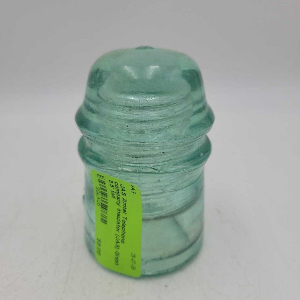 Amtel Telephone company insulator (JAS)
