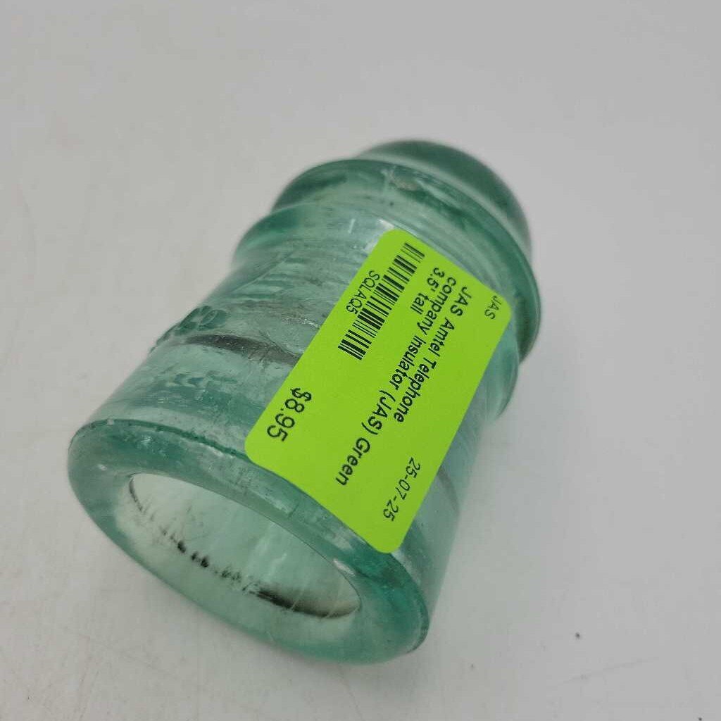 Amtel Telephone company insulator (JAS)