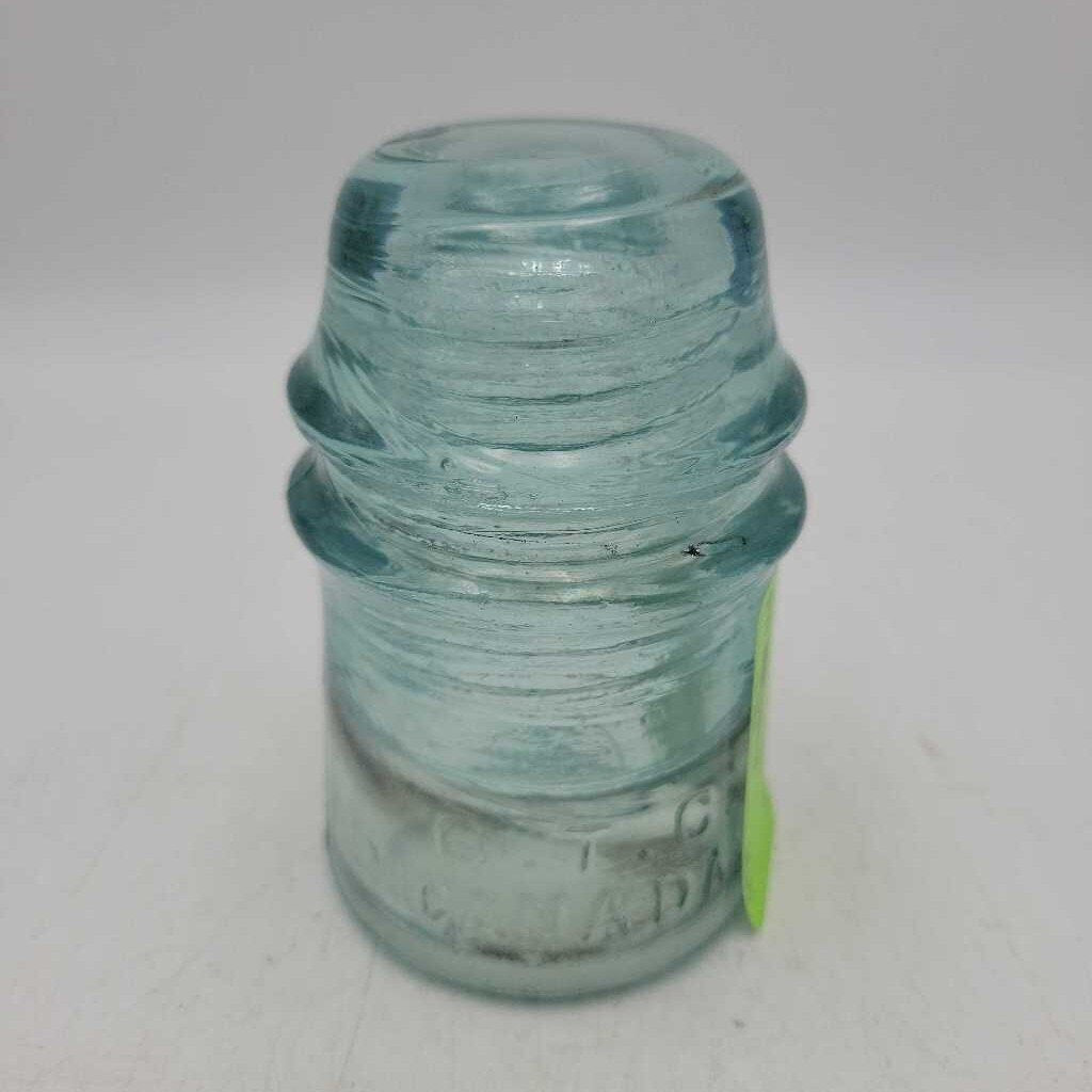Bell Telephone company insulator (JAS)