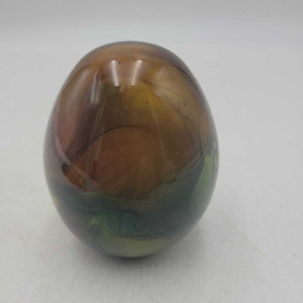 Glass Paperweight (LIND) L330