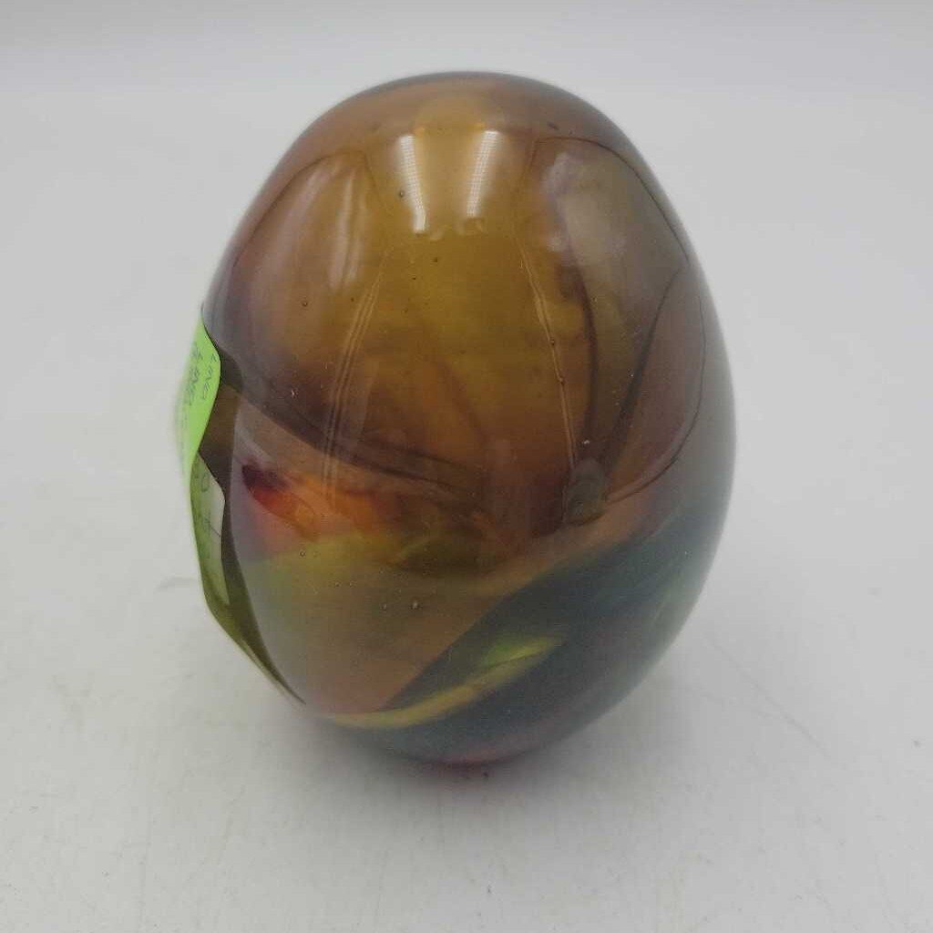 Glass Paperweight (LIND) L330
