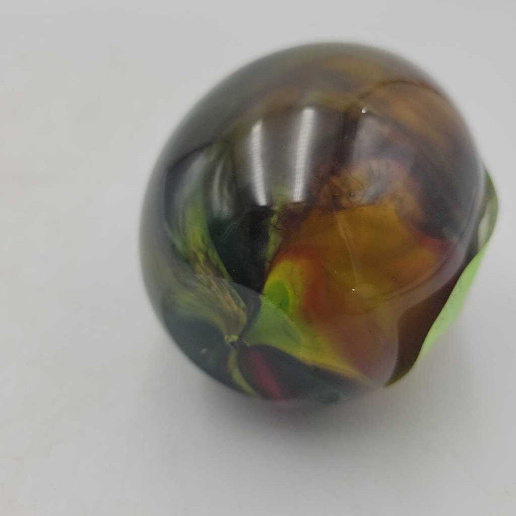 Glass Paperweight (LIND) L330