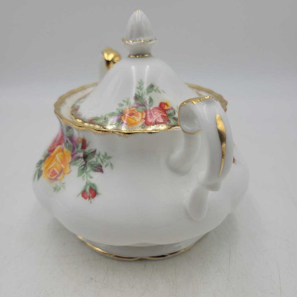Royal Albert sugar bowl Pacific Rose JR (NUR)