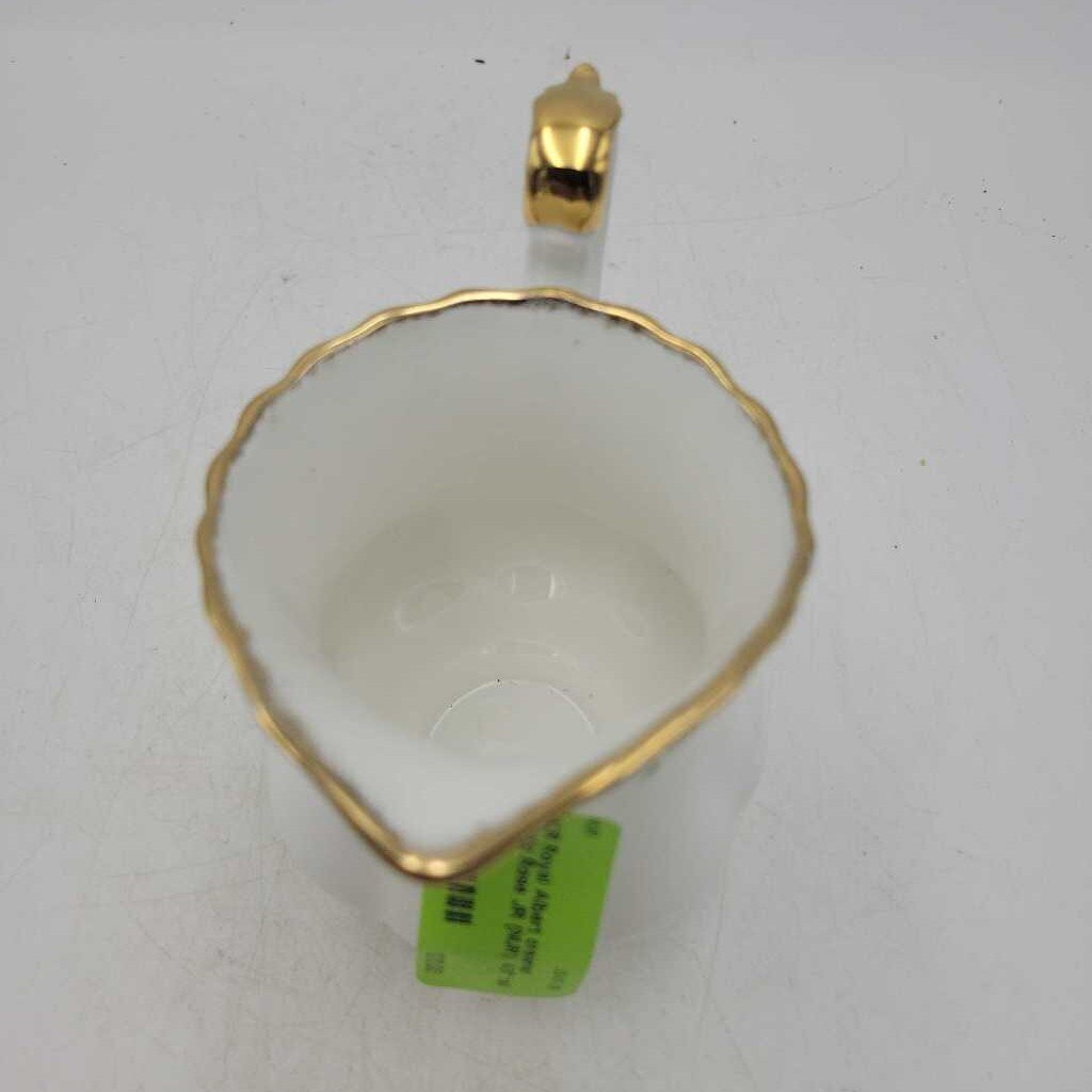 Royal Albert creamer Pacific Rose JR (NUR)