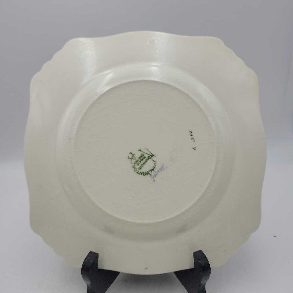 Vintage Royal Winton Plate Hazer (YVO) (507)