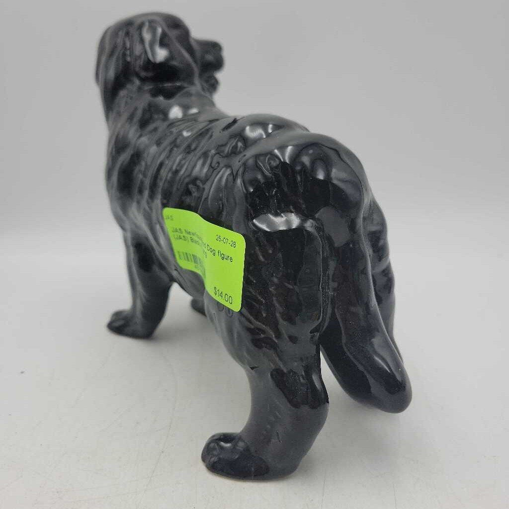 Newfoundland Dog figure (JAS)
