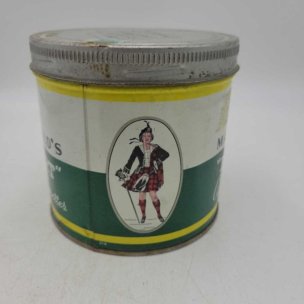 Macdonald's Export Cigarette Tin (JAS)
