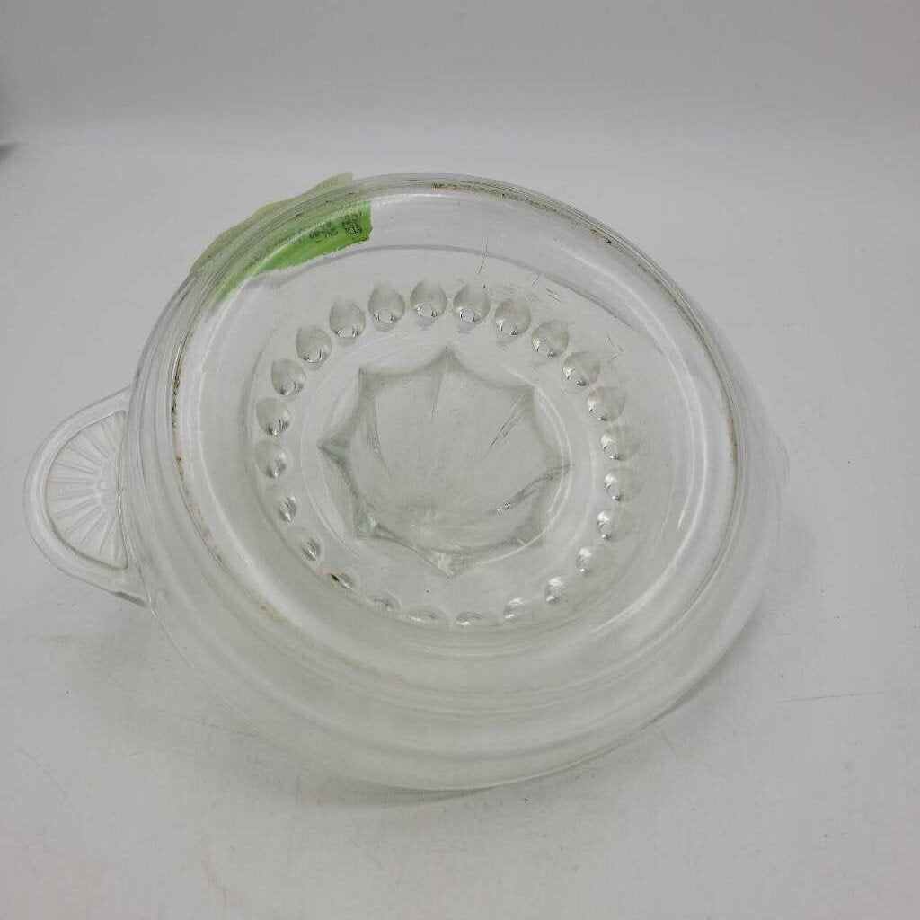 Glass Juicer Reamer (COL #2090)