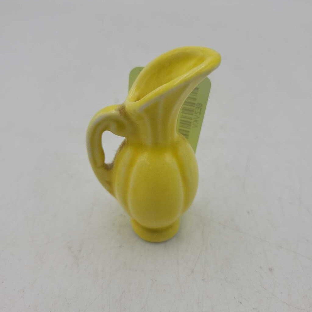 Miniature Pottery Jug made in Canada (JAS)