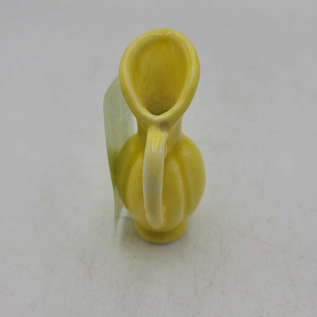Miniature Pottery Jug made in Canada (JAS)