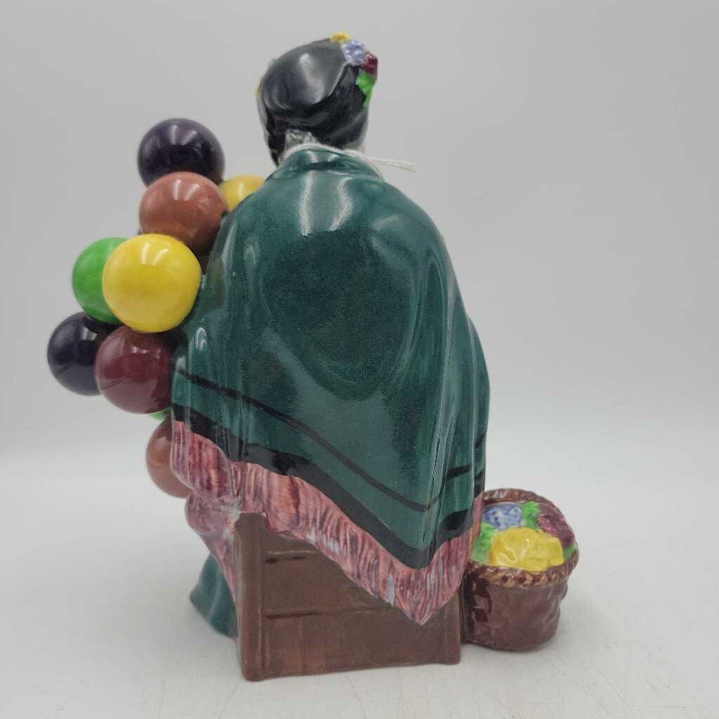 "The Old Balloon Seller" Royal Doulton HN 1315 (RHA)